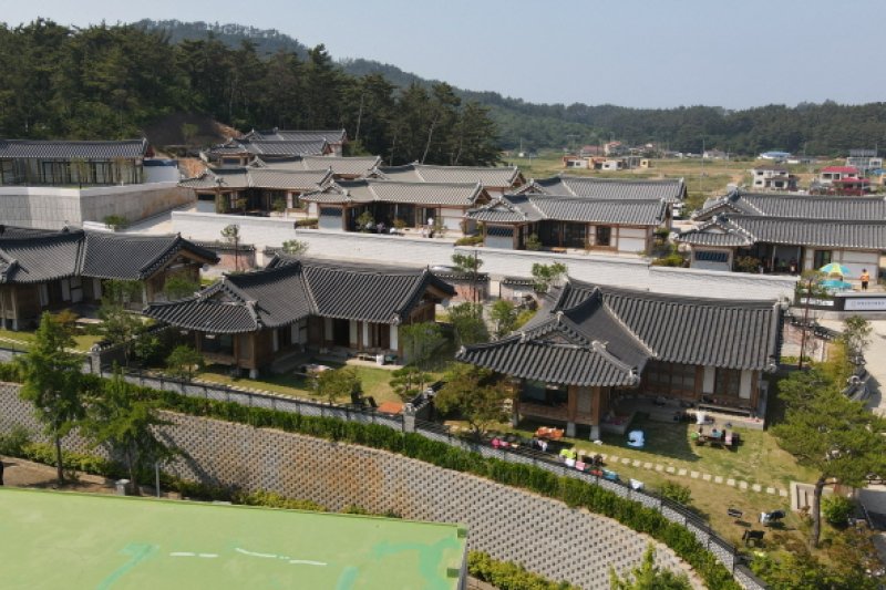 Hanchaedang Hanok Stay Center (한채당 체험한옥관) [한국관광품질인증/Korea Quality] (15/17)