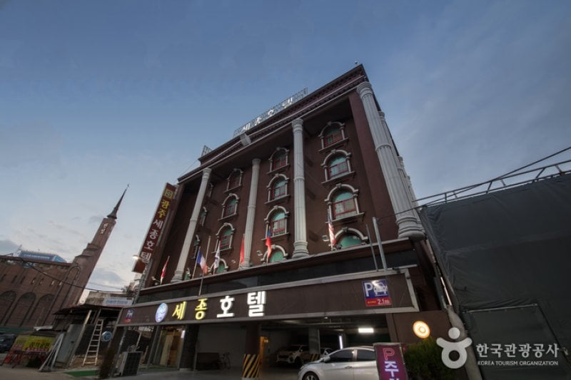 Hiddink Motel - Goodstay  (17/24)