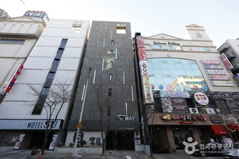 Hotel The May - Goodstay  (2/18)