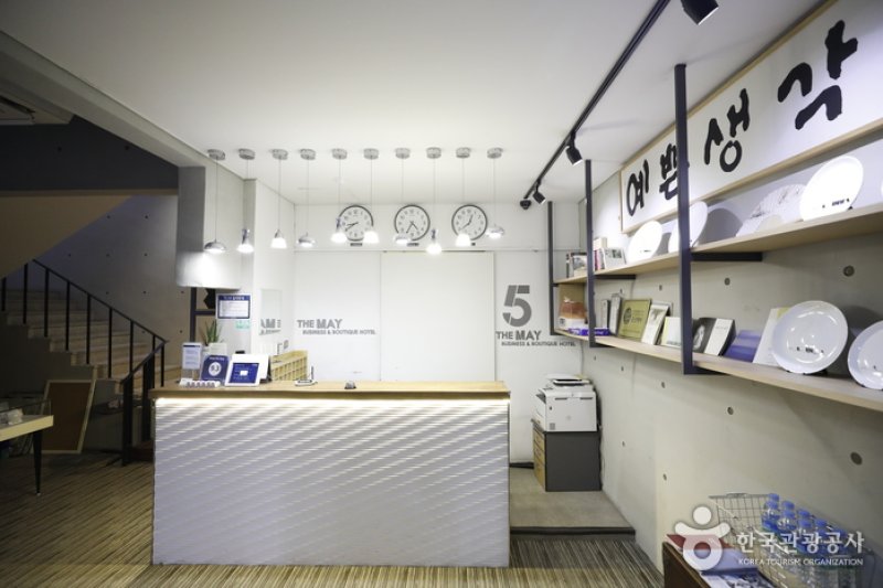 Hotel The May - Goodstay  (18/18)