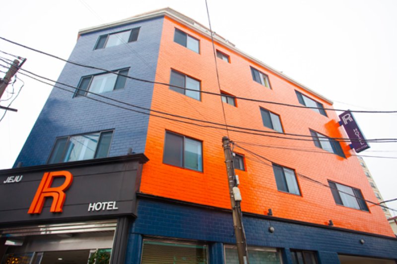 Jeju R Hotel - Goodstay  (17/40)