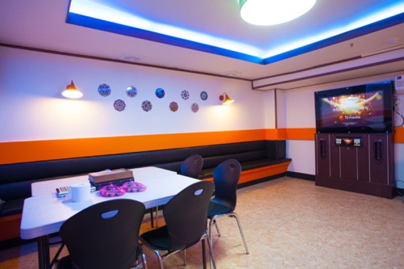 Jeju R Hotel - Goodstay  (20/40)