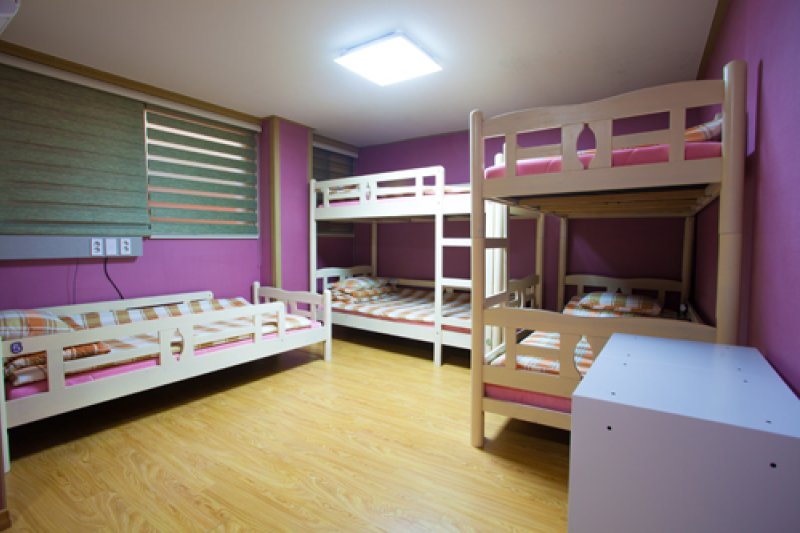 Jeju R Hotel - Goodstay  (21/40)