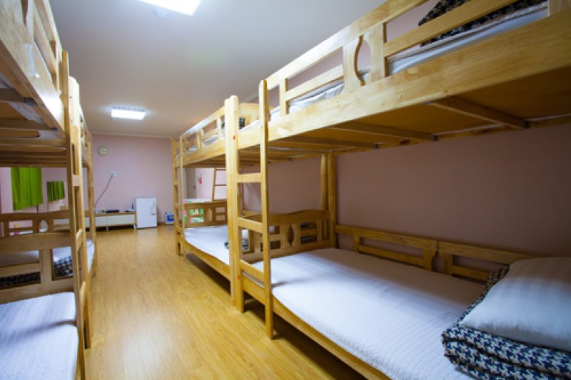 Jeju R Hotel - Goodstay  (23/40)