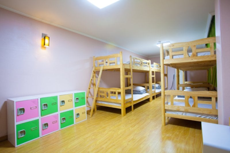 Jeju R Hotel - Goodstay  (25/40)