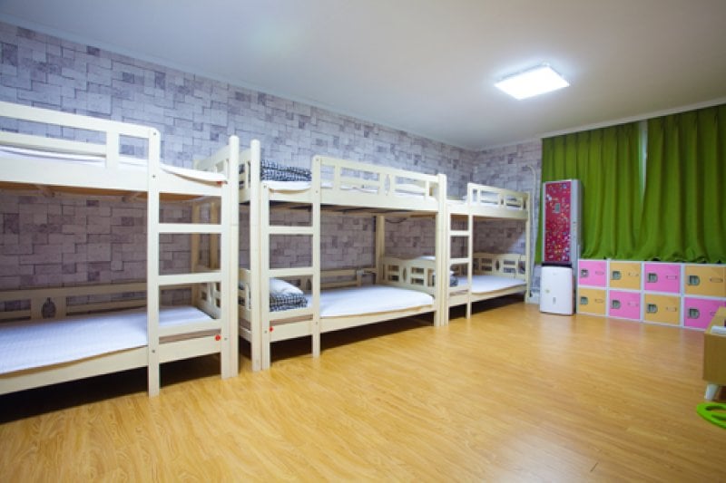 Jeju R Hotel - Goodstay  (30/40)