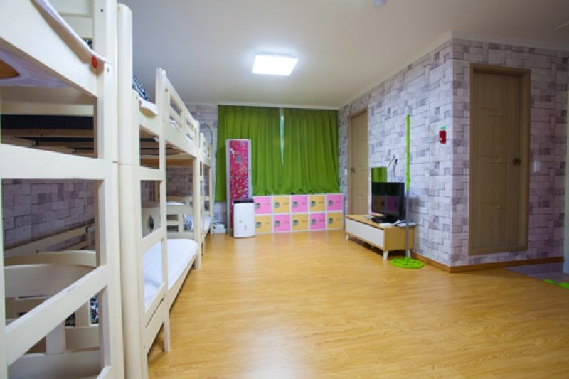 Jeju R Hotel - Goodstay  (31/40)