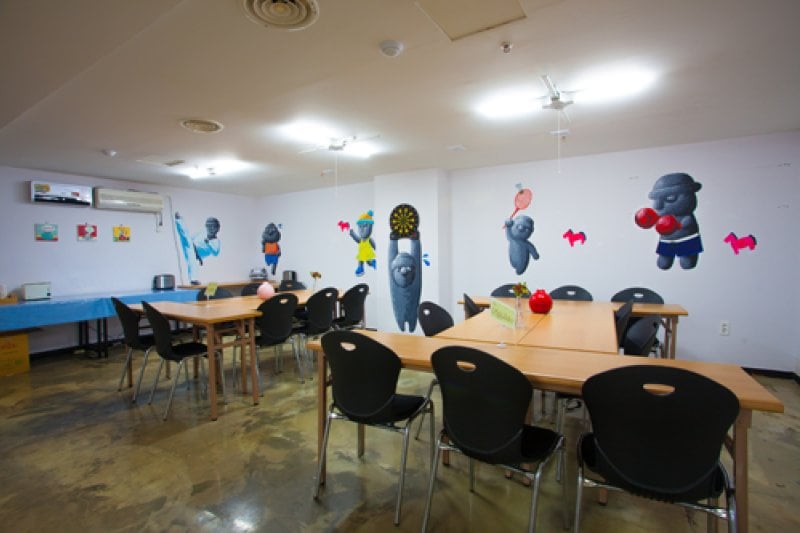 Jeju R Hotel - Goodstay  (33/40)