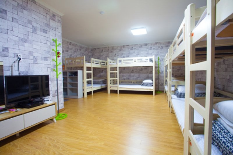 Jeju R Hotel - Goodstay  (36/40)