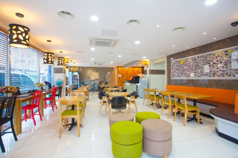 Jeju R Hotel - Goodstay  (39/40)