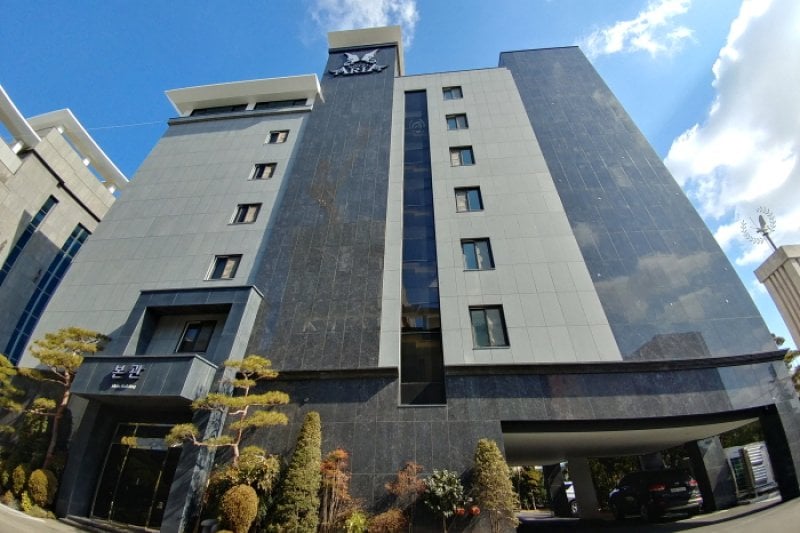 Seosan Aria Hotel (서산아리아호텔)[한국관광품질인증/Korea Quality] (16/55)