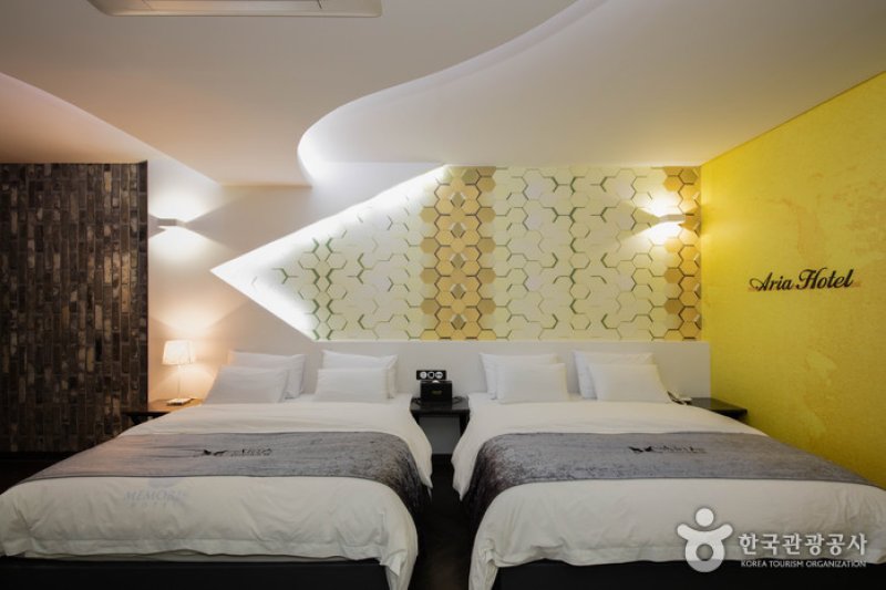 Seosan Aria Hotel (서산아리아호텔)[한국관광품질인증/Korea Quality] (17/55)