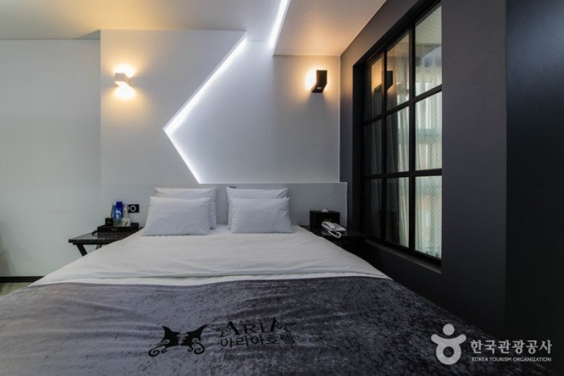Seosan Aria Hotel (서산아리아호텔)[한국관광품질인증/Korea Quality] (34/55)