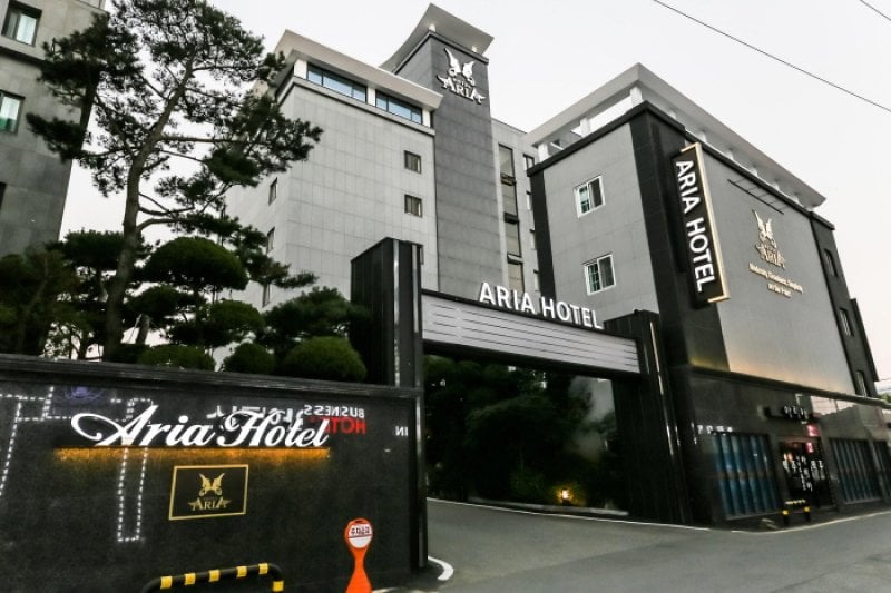 Seosan Aria Hotel (서산아리아호텔)[한국관광품질인증/Korea Quality] (39/55)