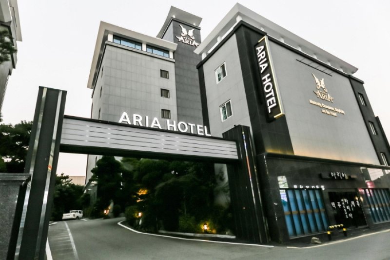 Seosan Aria Hotel (서산아리아호텔)[한국관광품질인증/Korea Quality] (40/55)