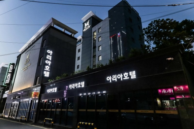 Seosan Aria Hotel (서산아리아호텔)[한국관광품질인증/Korea Quality] (41/55)