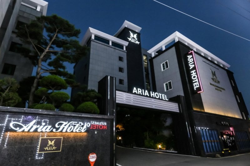 Seosan Aria Hotel (서산아리아호텔)[한국관광품질인증/Korea Quality] (42/55)
