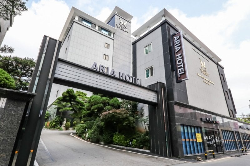 Seosan Aria Hotel (서산아리아호텔)[한국관광품질인증/Korea Quality] (44/55)