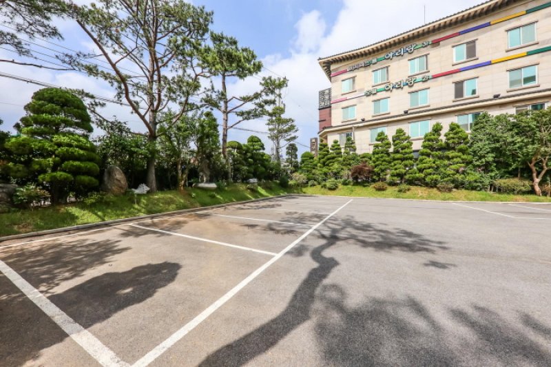 Seosan Aria Hotel (서산아리아호텔)[한국관광품질인증/Korea Quality] (55/55)