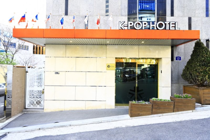 K-POP HOTEL Seoul Station Branch - Goodstay  (3/14)