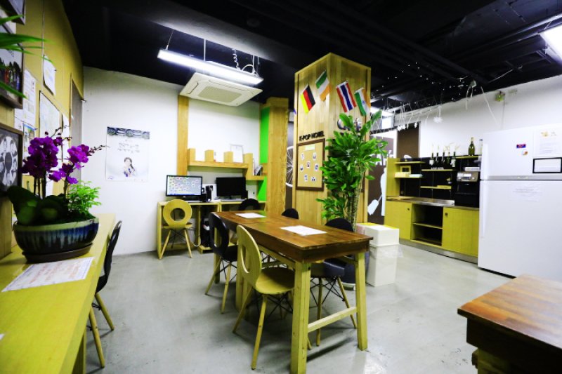 K-POP HOTEL Seoul Station Branch - Goodstay  (4/14)