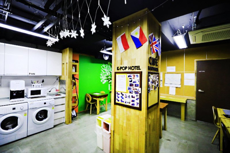 K-POP HOTEL Seoul Station Branch - Goodstay  (5/14)