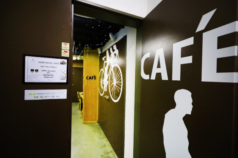 K-POP HOTEL Seoul Station Branch - Goodstay  (6/14)