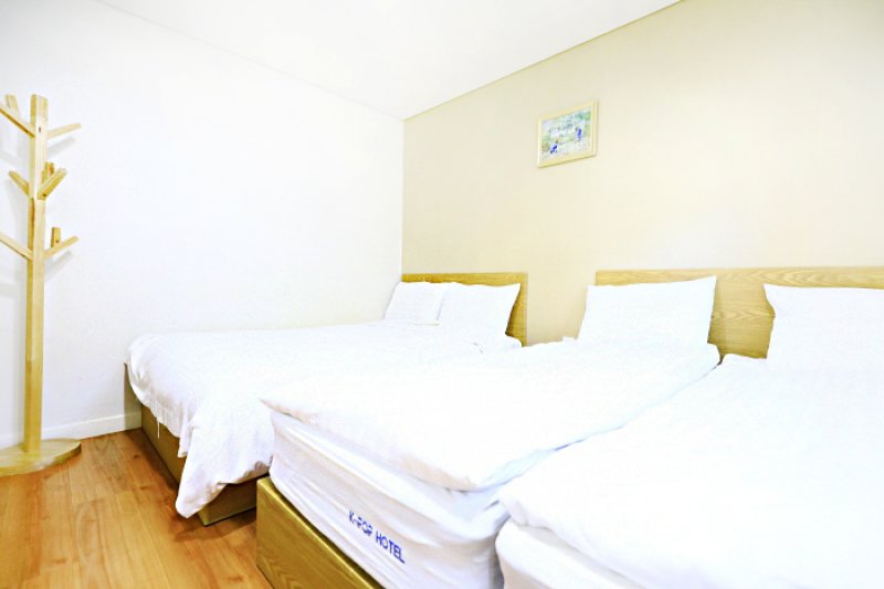 K-POP HOTEL Seoul Station Branch - Goodstay  (9/14)