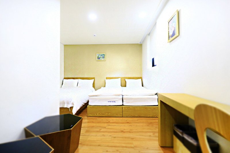 K-POP HOTEL Seoul Station Branch - Goodstay  (10/14)