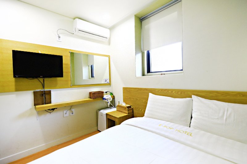 K-POP HOTEL Seoul Station Branch - Goodstay  (12/14)