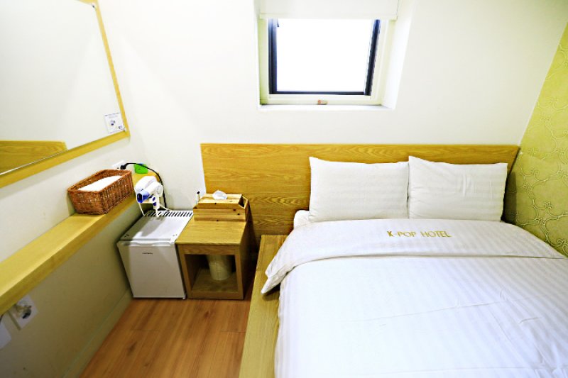 K-POP HOTEL Seoul Station Branch - Goodstay  (13/14)