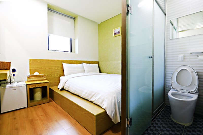 K-POP HOTEL Seoul Station Branch - Goodstay  (14/14)