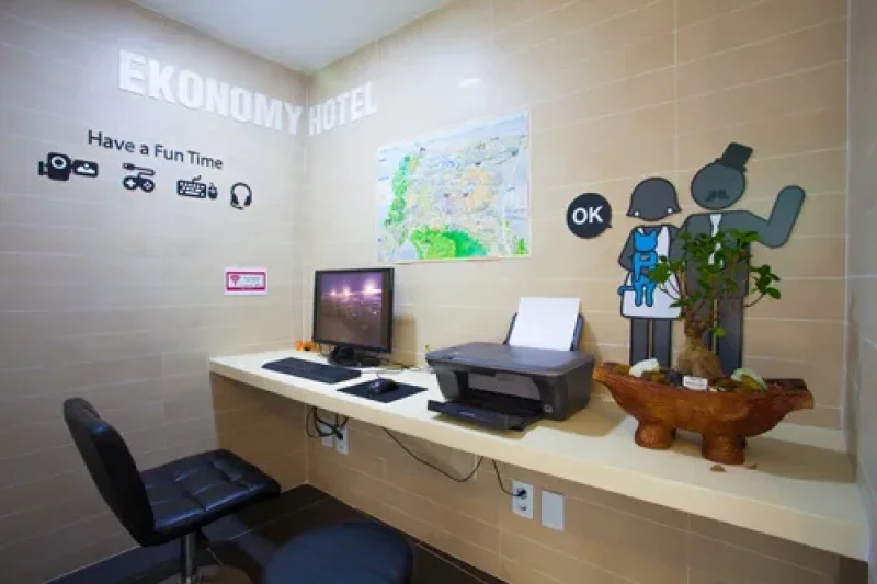 EKONOMY HOTEL - Goodstay  (2/36)