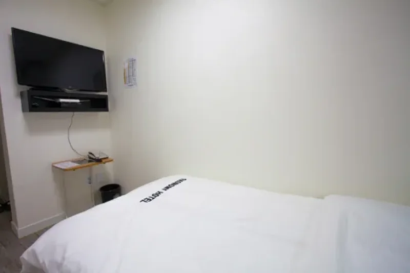 EKONOMY HOTEL - Goodstay  (6/36)