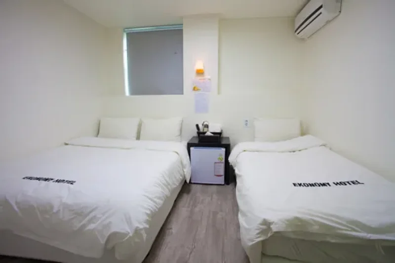 EKONOMY HOTEL - Goodstay  (11/36)