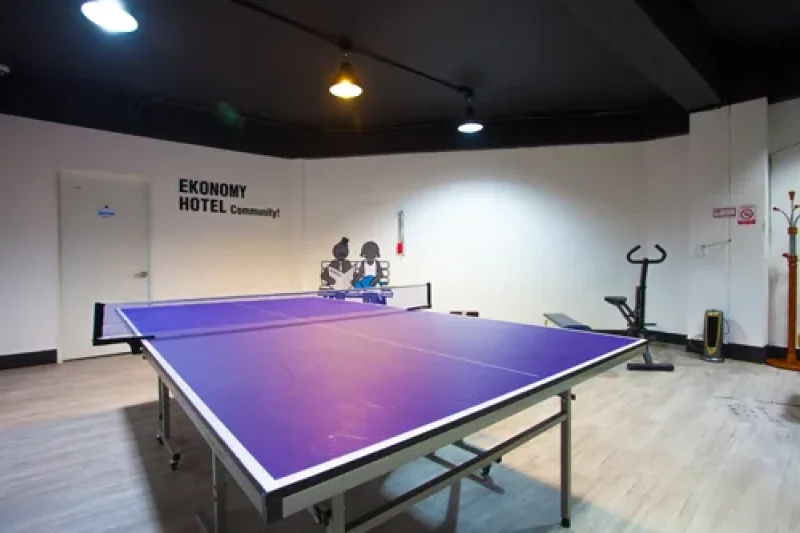 EKONOMY HOTEL - Goodstay  (33/36)
