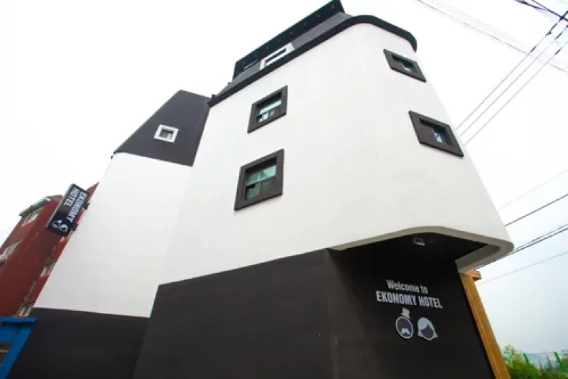 EKONOMY HOTEL - Goodstay  (34/36)