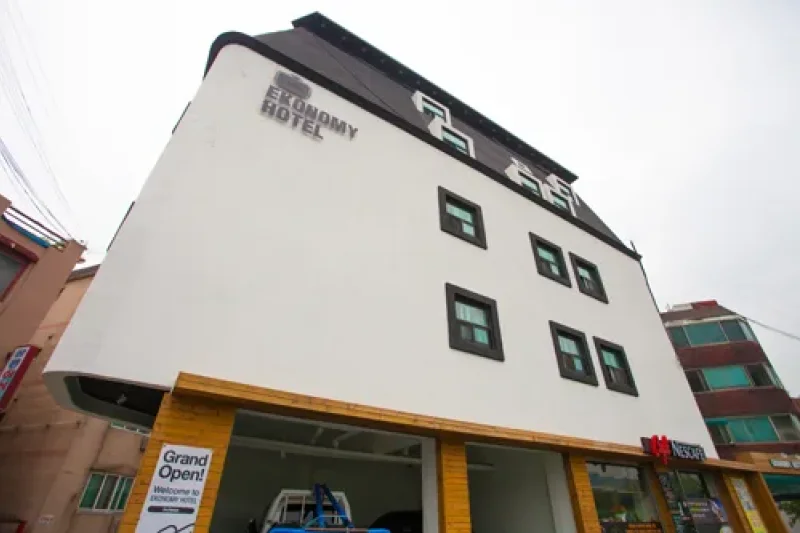 EKONOMY HOTEL - Goodstay  (35/36)