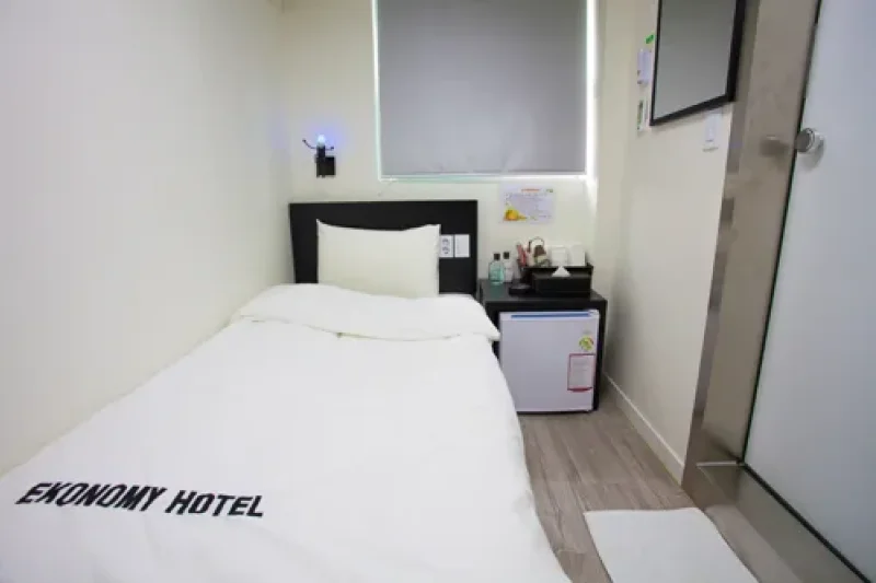 EKONOMY HOTEL - Goodstay  (36/36)