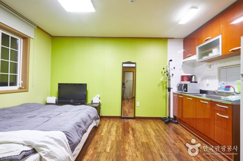 Seolguk Pension - Goodstay  (5/41)