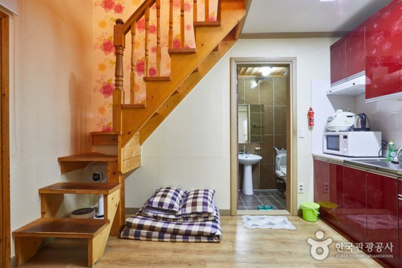 Seolguk Pension - Goodstay  (27/41)