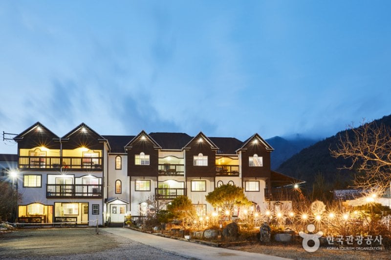 Seolguk Pension - Goodstay  (30/41)