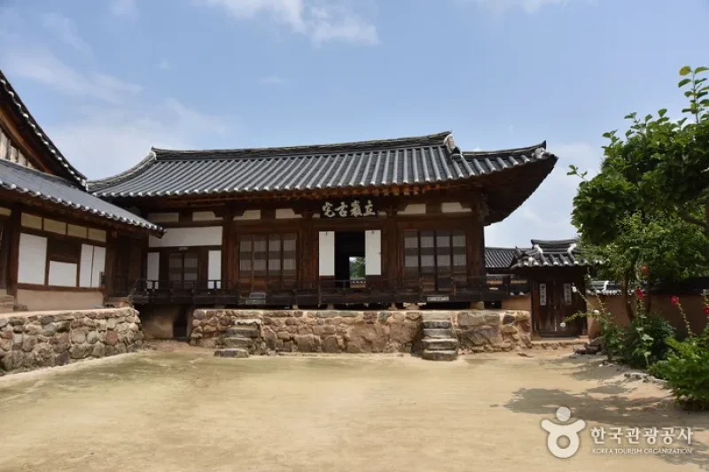 Hahoe Yangjindang  (2/21)