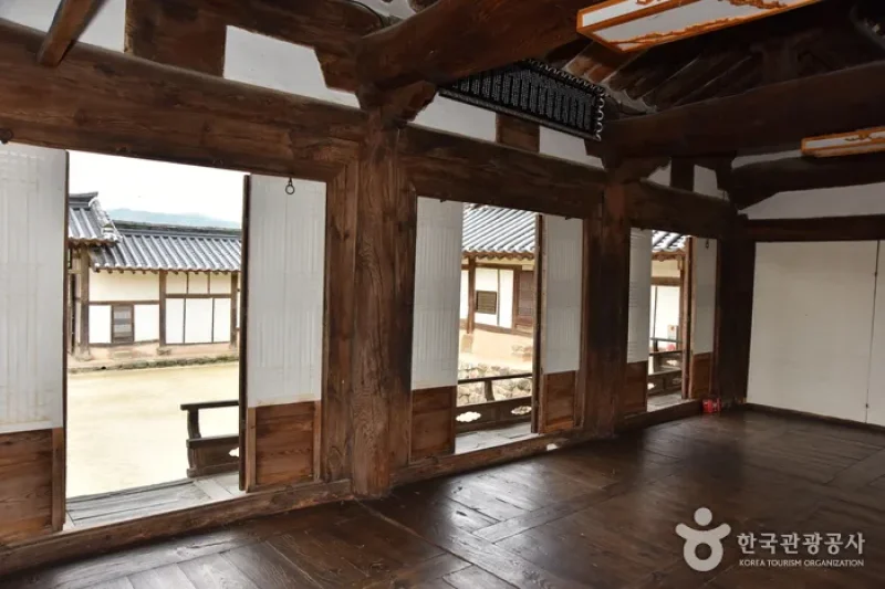 Hahoe Yangjindang  (7/21)