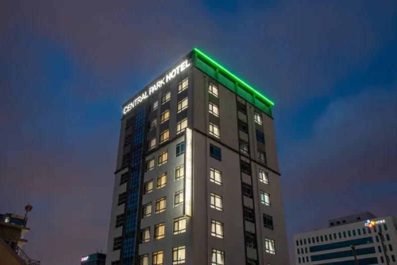 Central Park Hotel (센트럴파크 호텔)[한국관광품질인증제/ Korea Quality] (16/20)