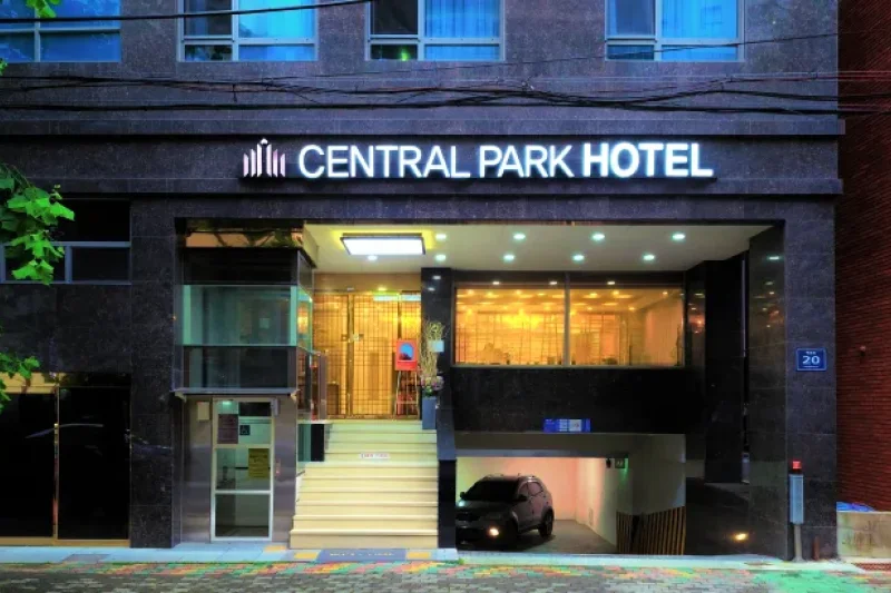Central Park Hotel (센트럴파크 호텔)[한국관광품질인증제/ Korea Quality] (17/20)