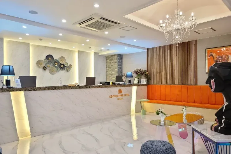 Central Park Hotel (센트럴파크 호텔)[한국관광품질인증제/ Korea Quality] (18/20)