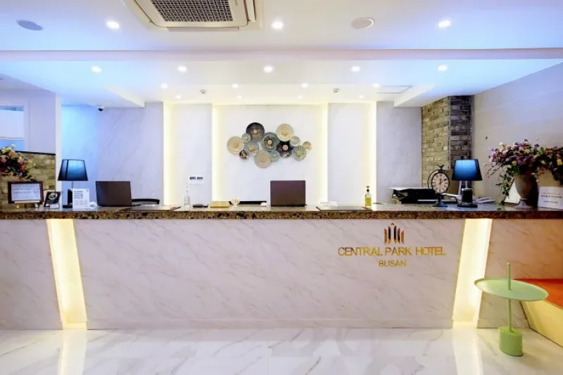 Central Park Hotel (센트럴파크 호텔)[한국관광품질인증제/ Korea Quality] (19/20)