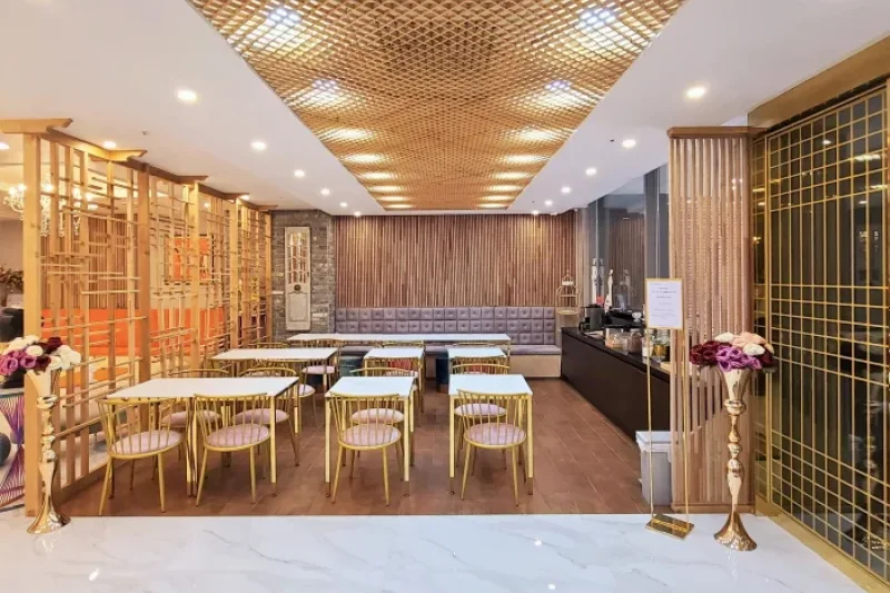 Central Park Hotel (센트럴파크 호텔)[한국관광품질인증제/ Korea Quality] (20/20)