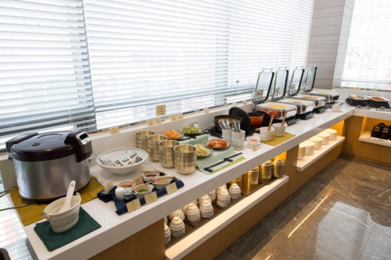 Solaria Nishitetss Hotel, Busan  (4/5)